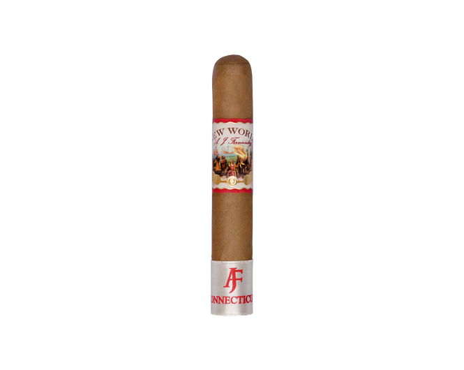 AJF New World Connecticut Robusto - 1