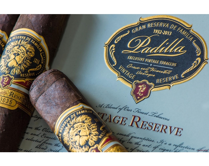 Padilla Vintage Reserve - 2