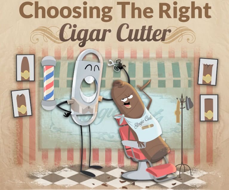 как обрезать сигару
